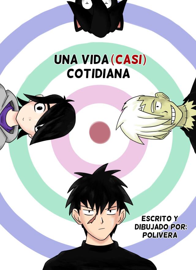 Una vida (casi) cotidiana