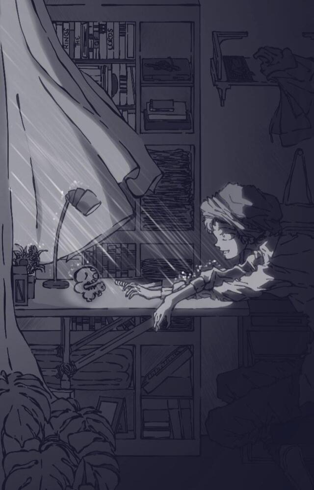 A Corner Of Memories