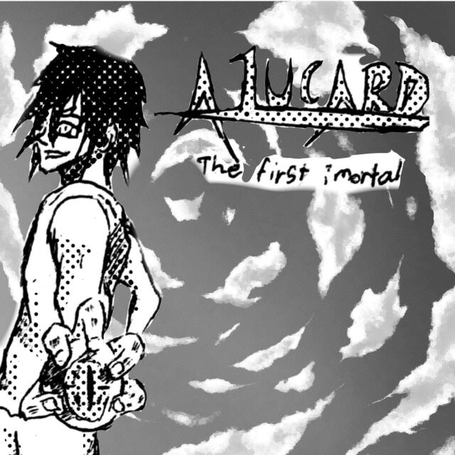 Alucard the the first immortal 