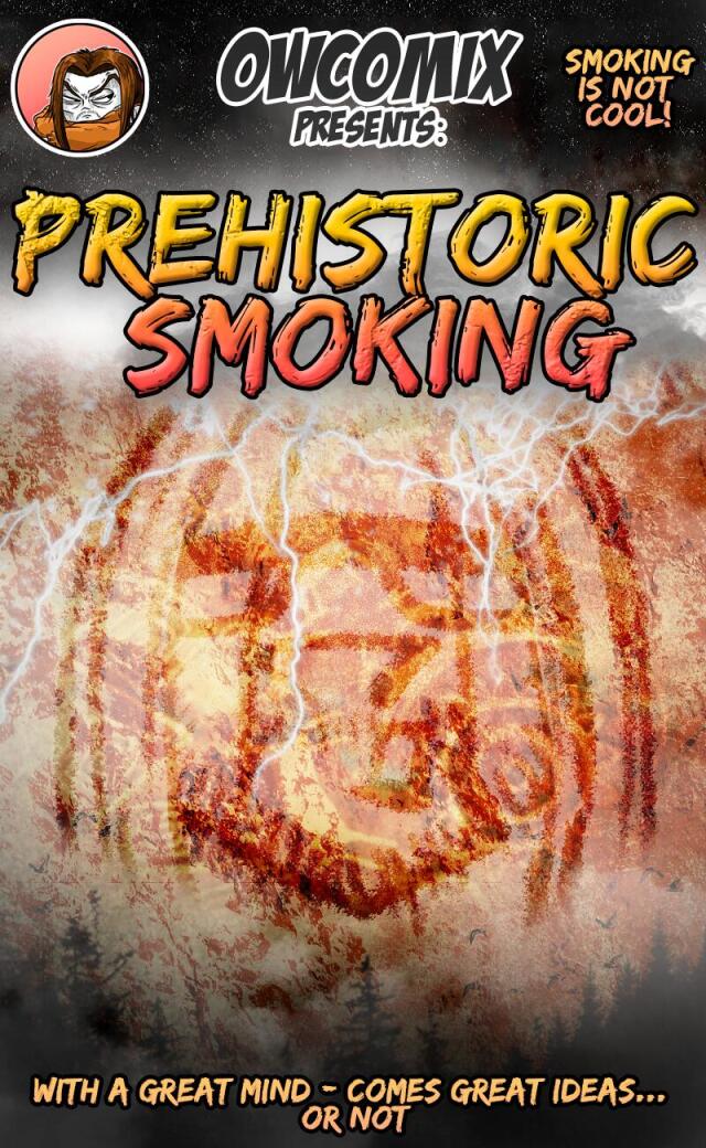 Prehistoric smoking