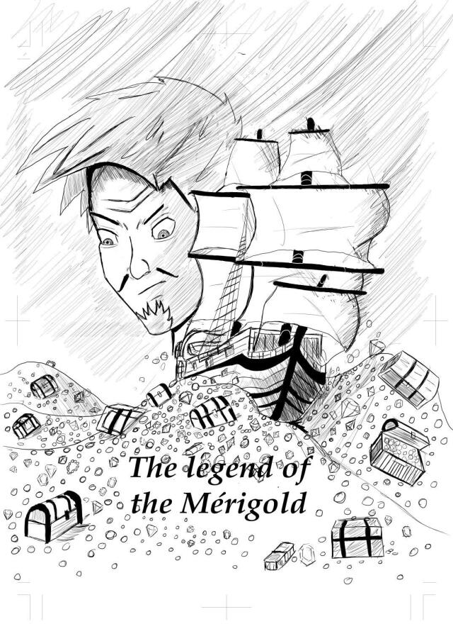 The legende of the Mérigold