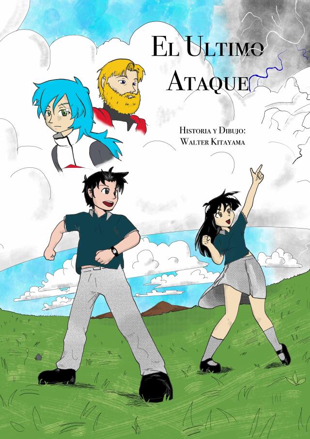 El Ultimo Ataque