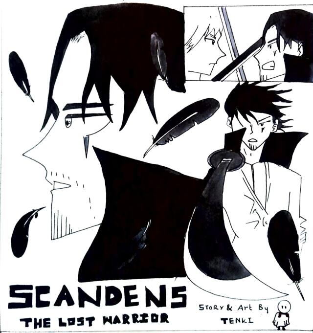 Scandens: The lost warrior