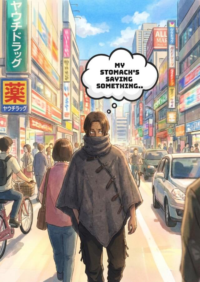 MICHI TOKYO Episode #13