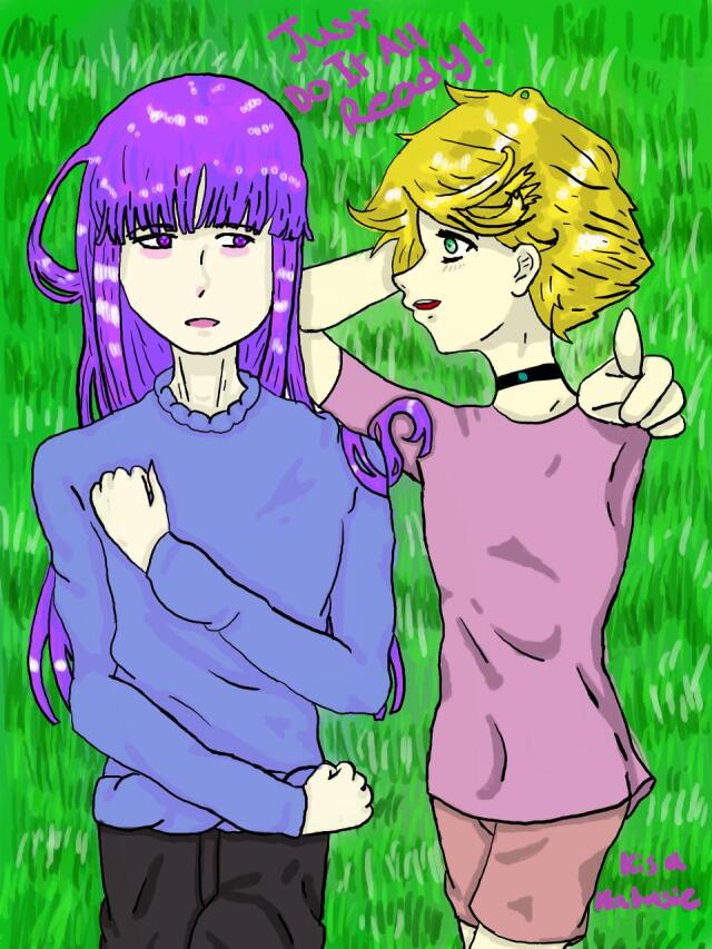 Just Do It All Ready!