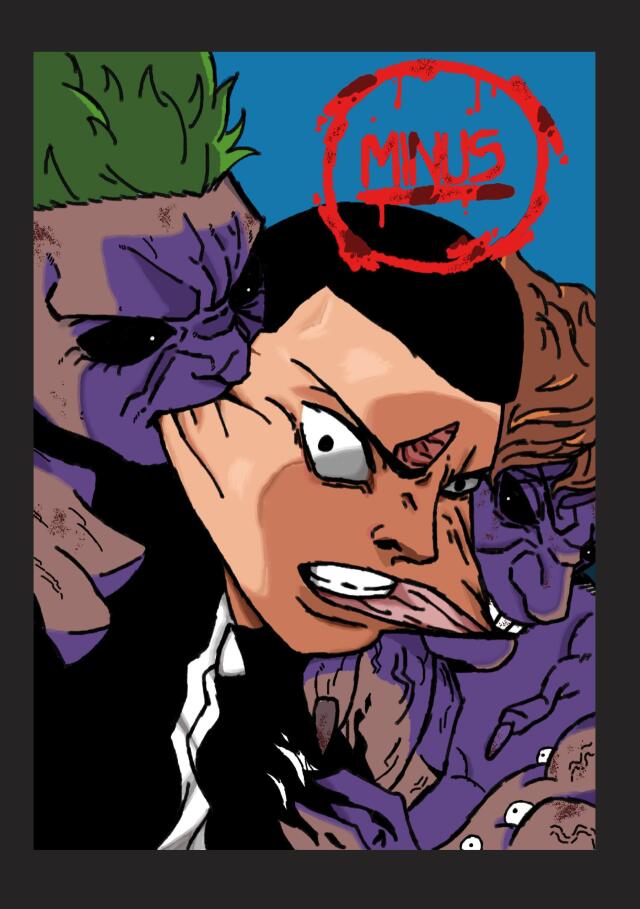 Minus
