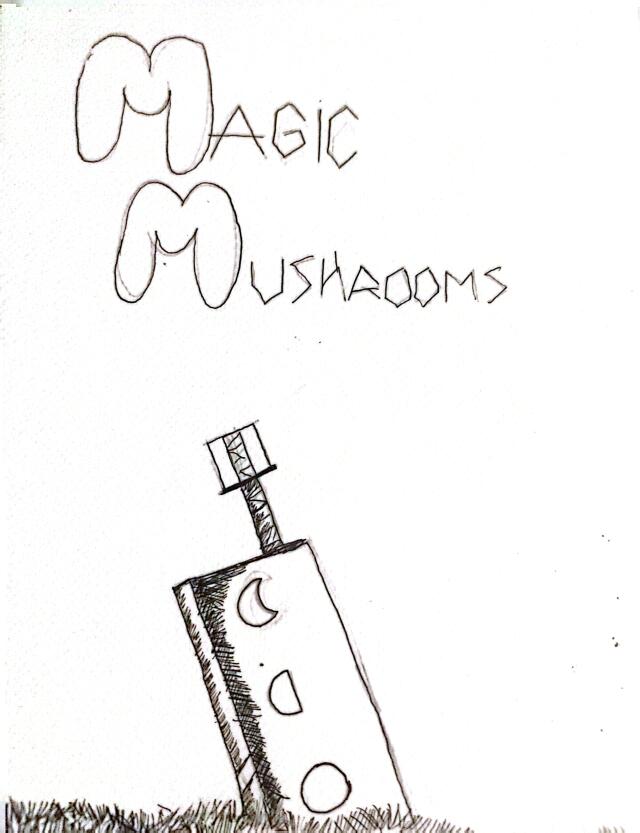 Magic Mushrooms