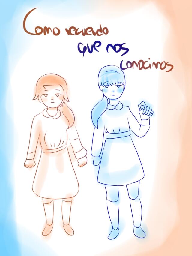 Cómo te recuerdo el primer día