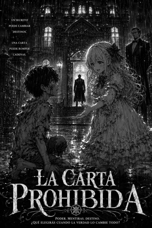 la carta prohibida