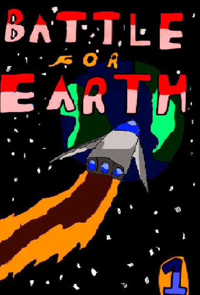 Battle For Earth #1