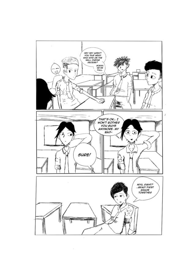 Reach OUT Chapter 2