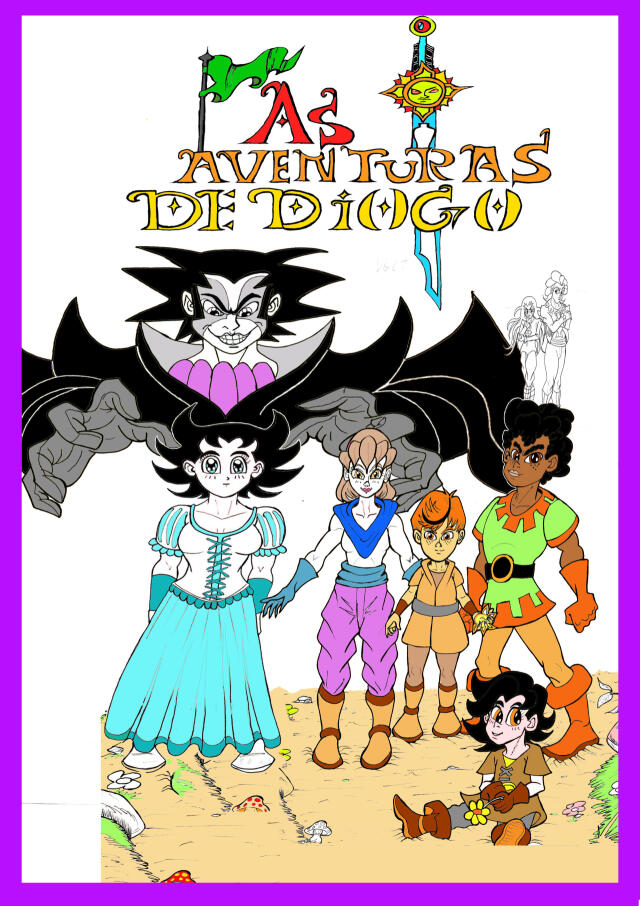 DIOGO'S ADVENTURES AND HIS CLASS