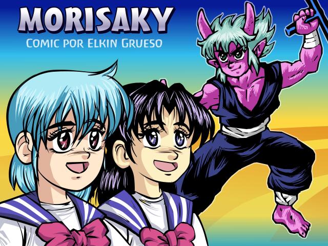 Morisaky One-Shot