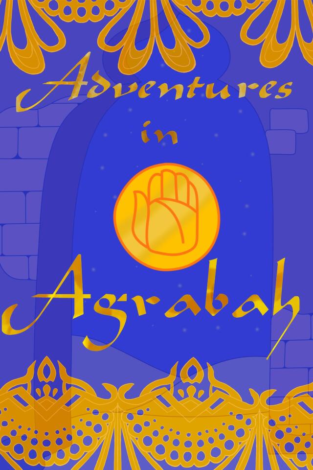 Adventures in Agrabah