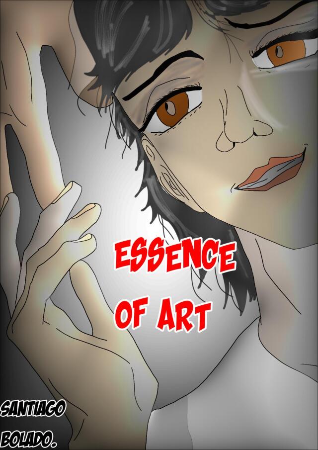 Esscence of art.