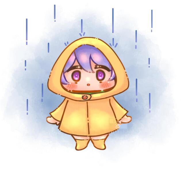 Dancing in the Rain