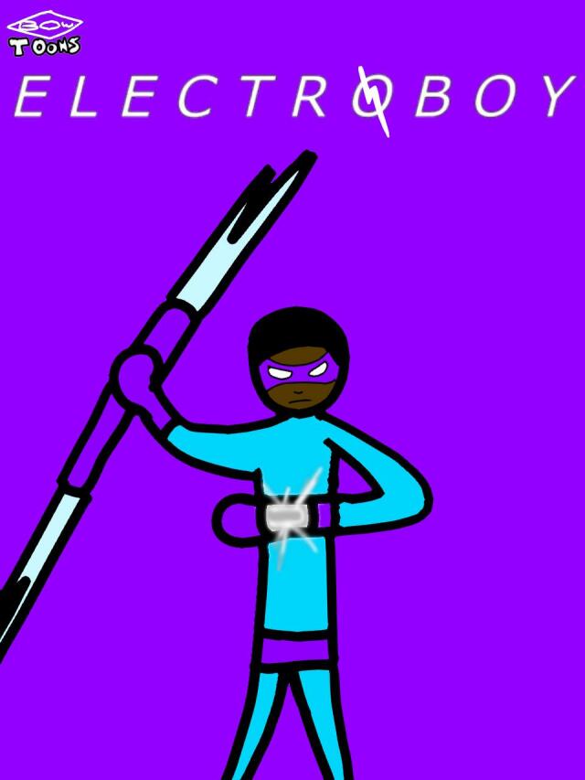 Electroboy #0