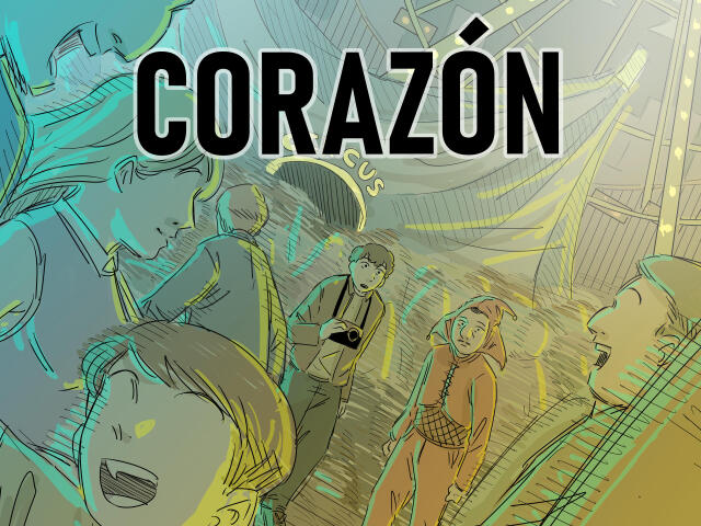 CORAZÓN