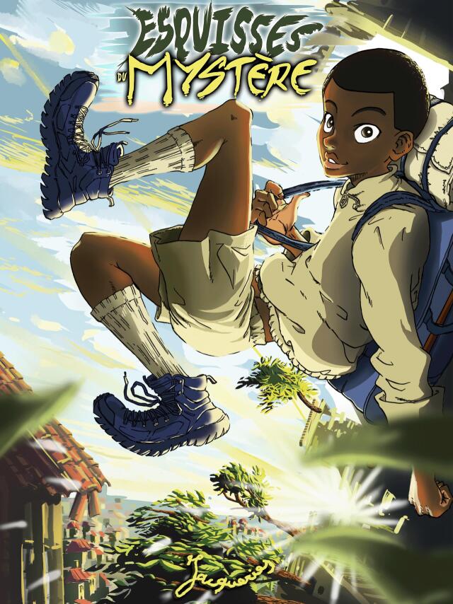 Esquisses du Mystère