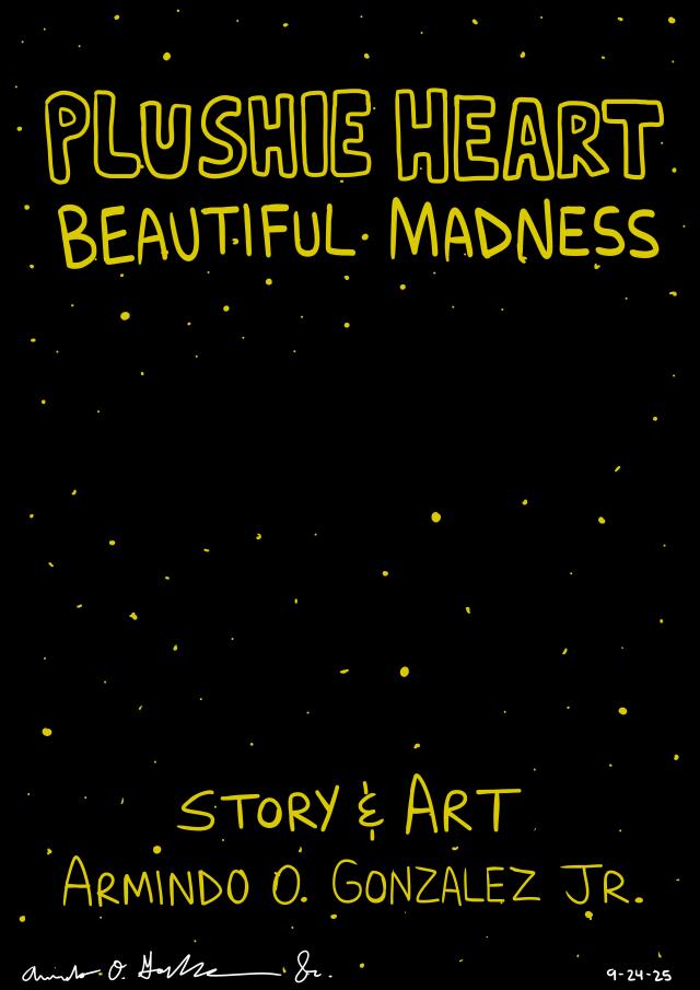 Plushie Heart: Beautiful Madness