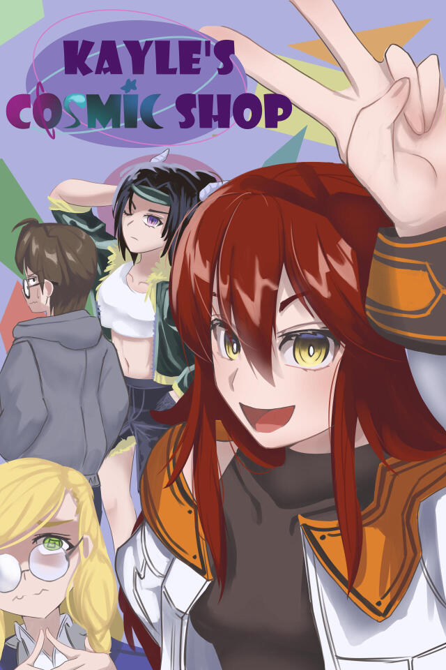Kayle's Cosmic Shop