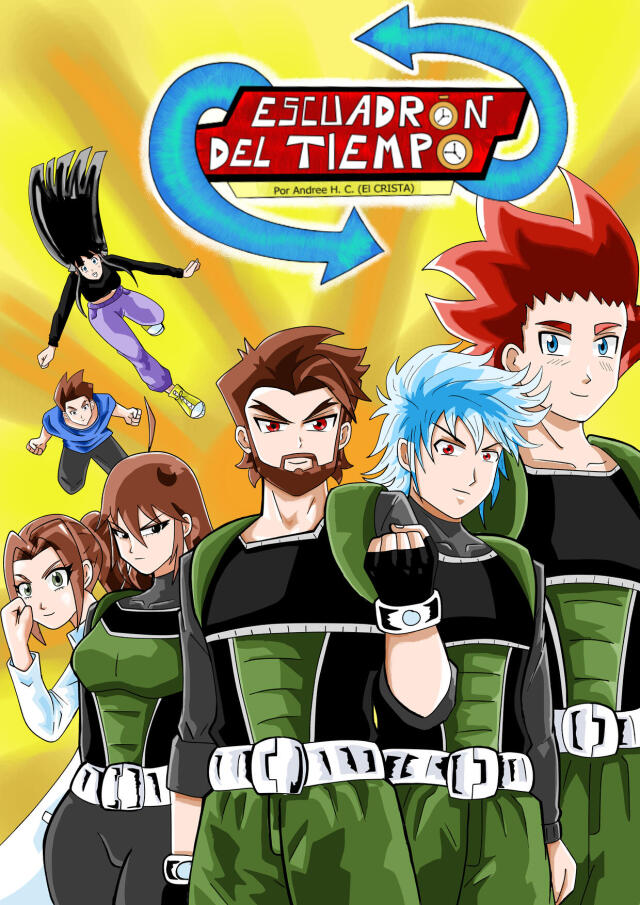 ESCUADRÓN DEL TIEMPO