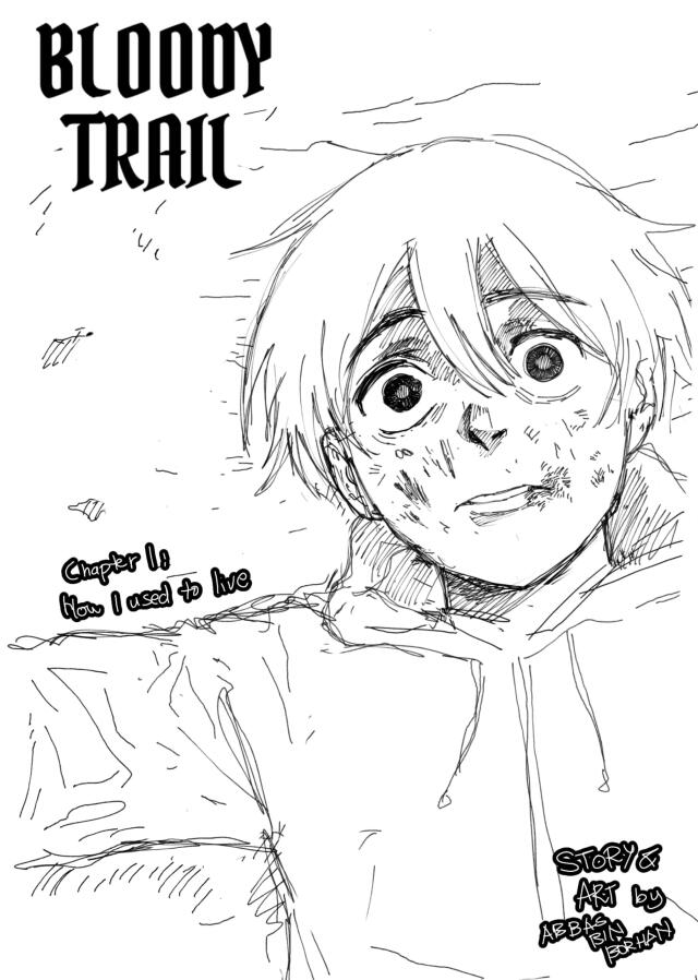 Bloody Trail