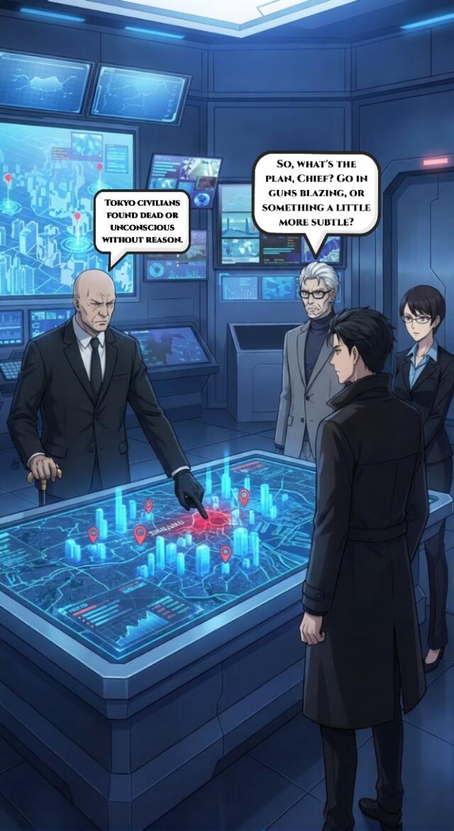 MICHI TOKYO Episode #4