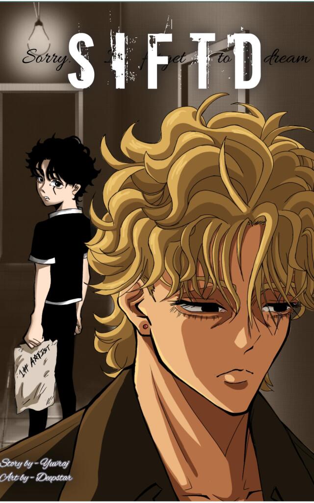 Sorry, i Forget to dream