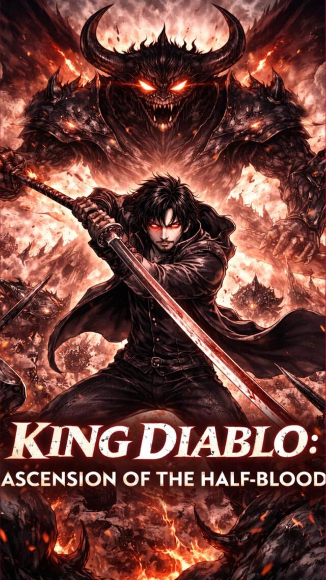 KING DIABLO : ASCENSION OF THE HALF-BLOOD