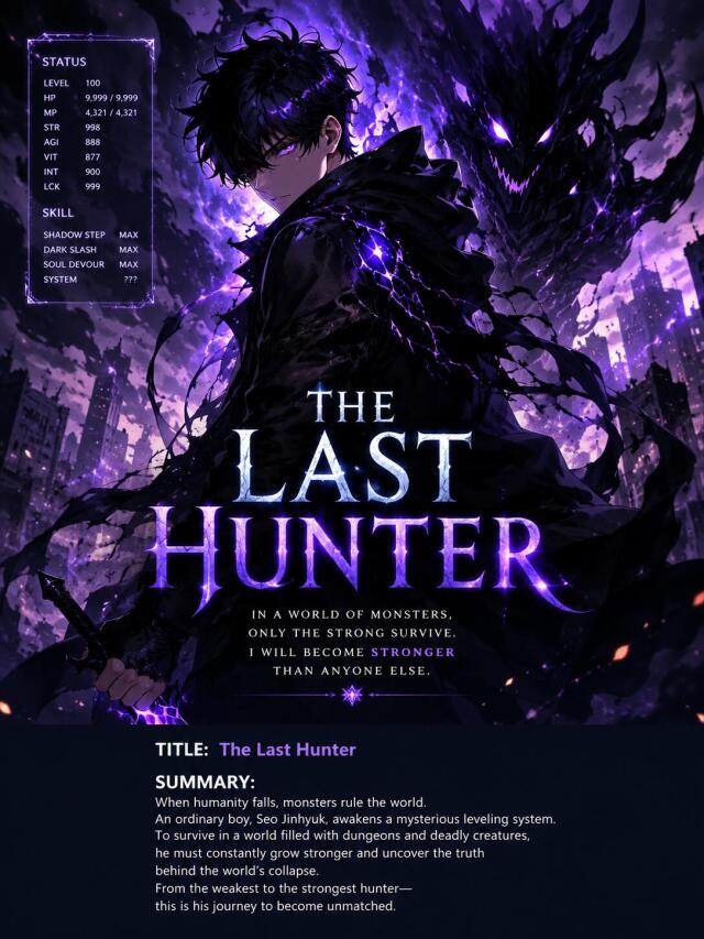 The last hunter