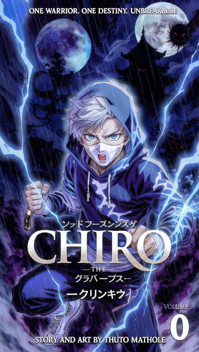 CHIRO THE INVINCIBLE WARRIOR