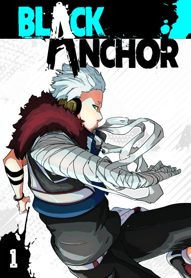 Black Anchor