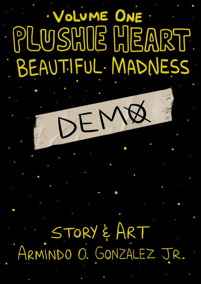Plushie Heart: Beautiful Madness Volume 1 DEMO