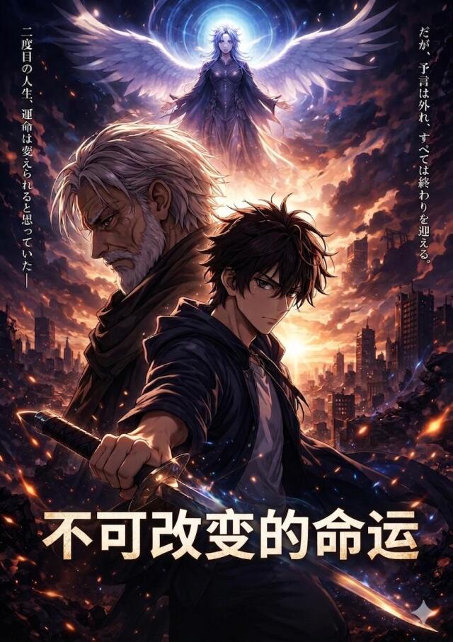 Unchangeable Destiny