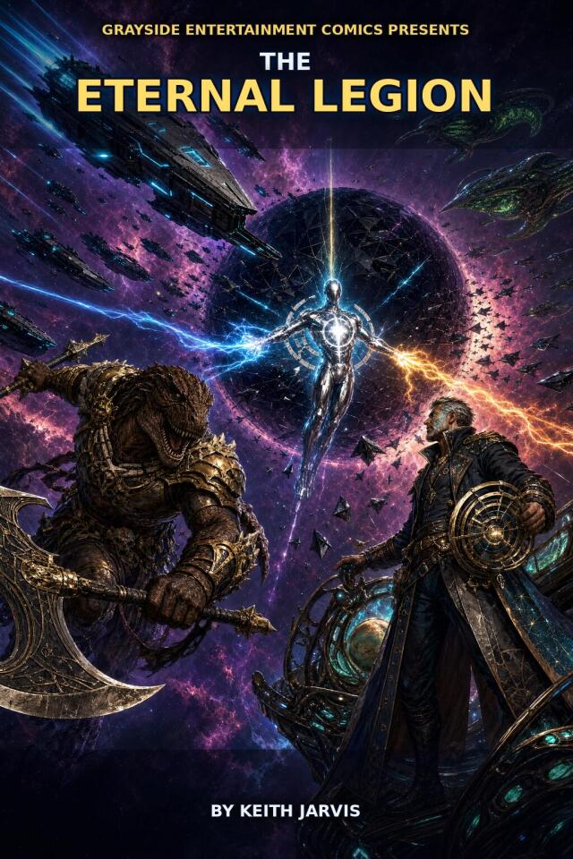 The eternal legion