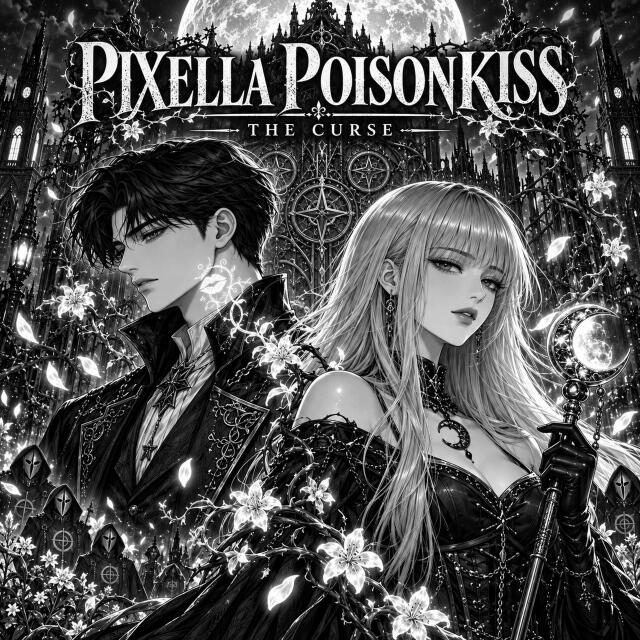 PIXELLA POISONKISS — THE CURSE