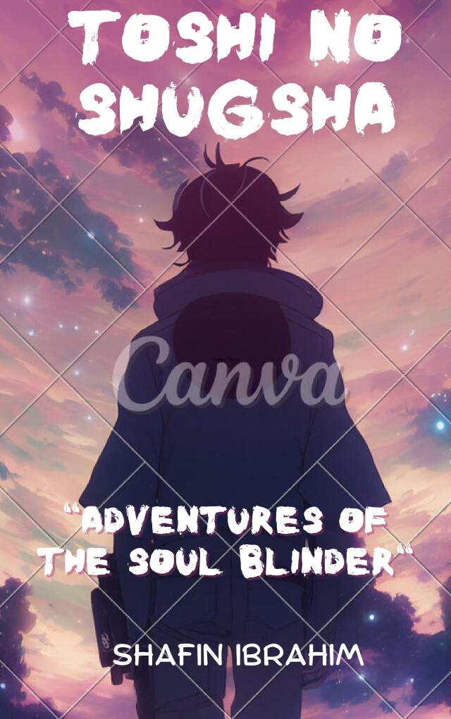  Soul Binder: New Beginnings