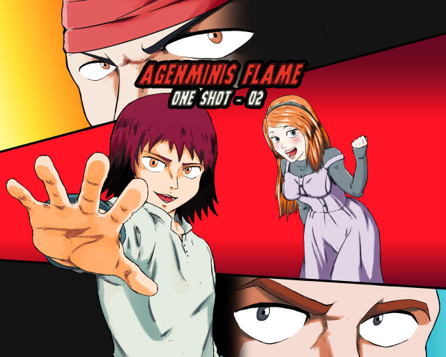 Agenminis Flame One Shot - 02