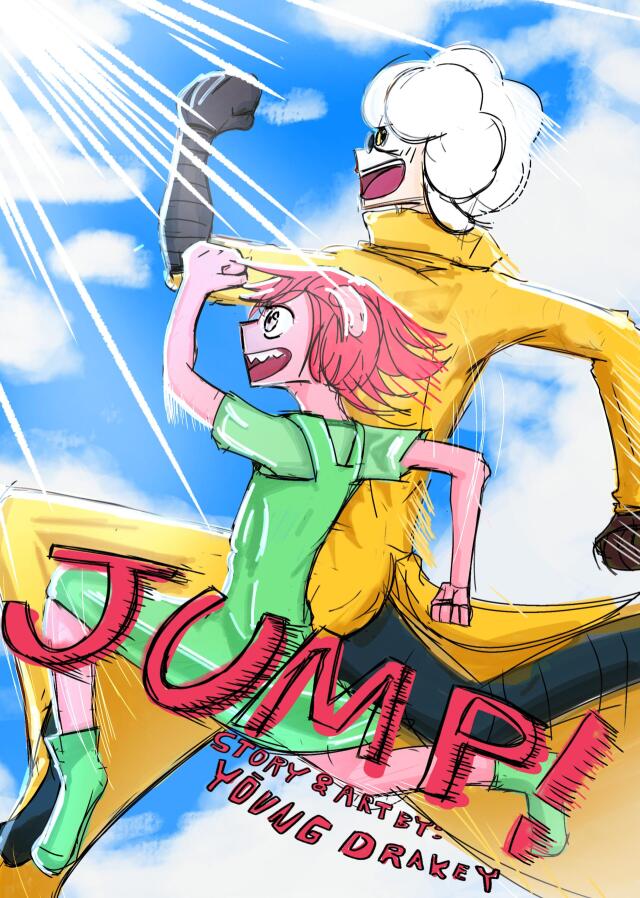 JUMP!