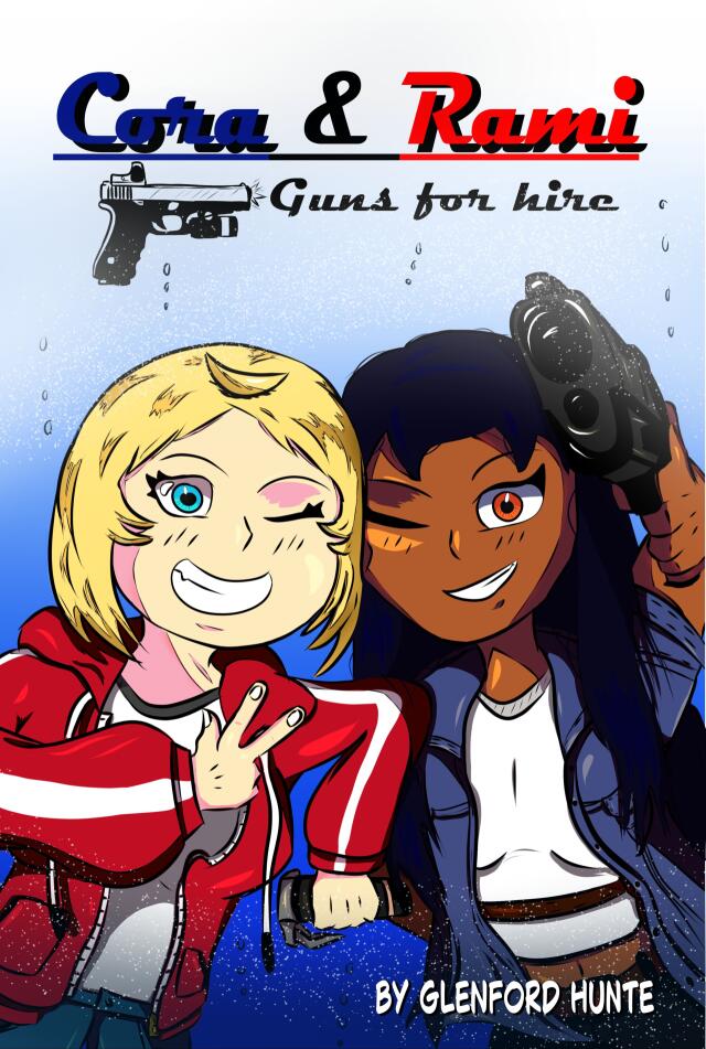 Cora and Rami: Guns for Hire