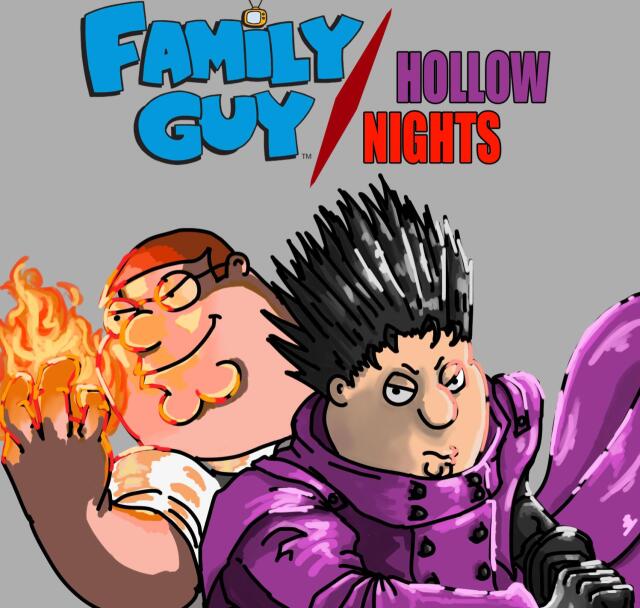 Family Guy Hollow Nights