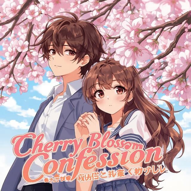 Cherry Blossom Canfession