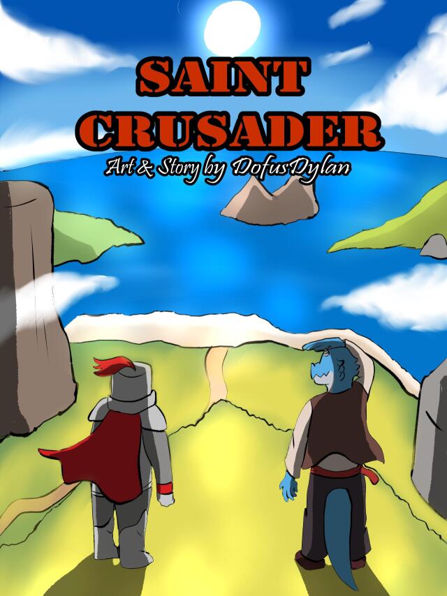 Saint Crusader