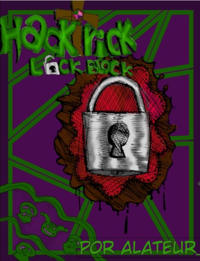 Hacktrick lock Block