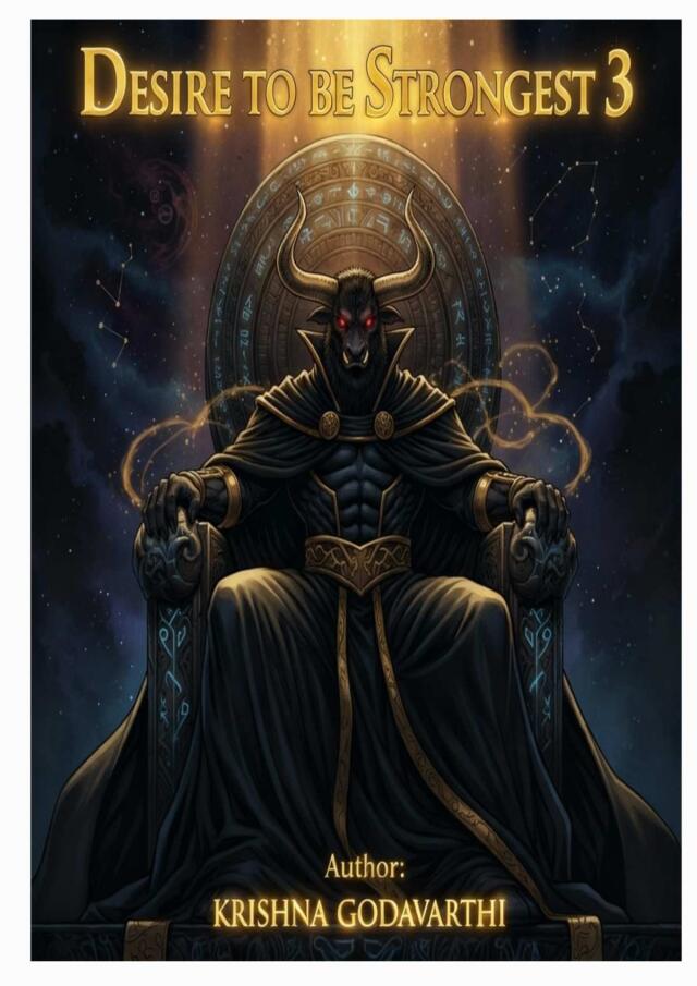 Desire to be Strongest: Chapter 3