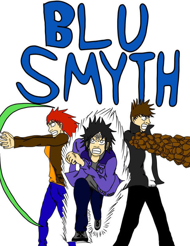 Blu Smyth 