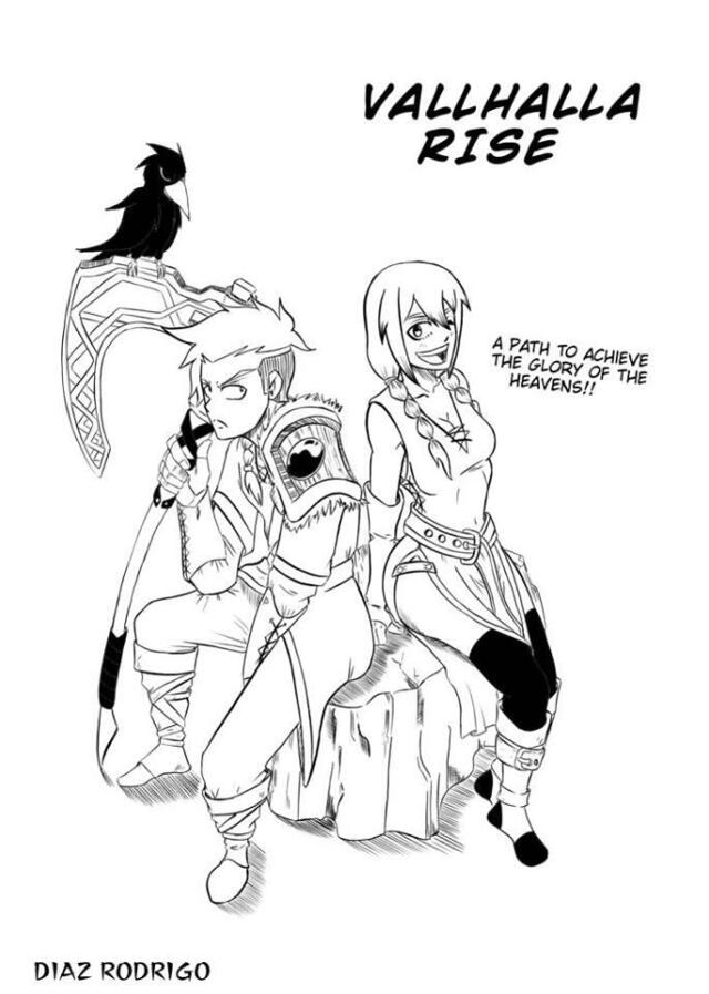 valhalla rise