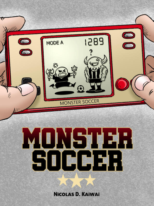MONSTER SOCCER