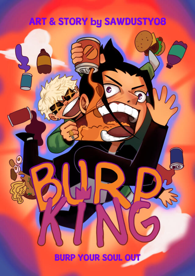 Burp King
